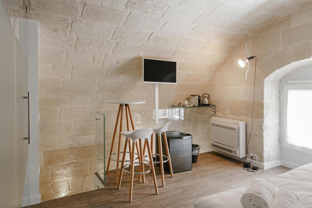 Hydria Rooms Matera Zewnętrze zdjęcie