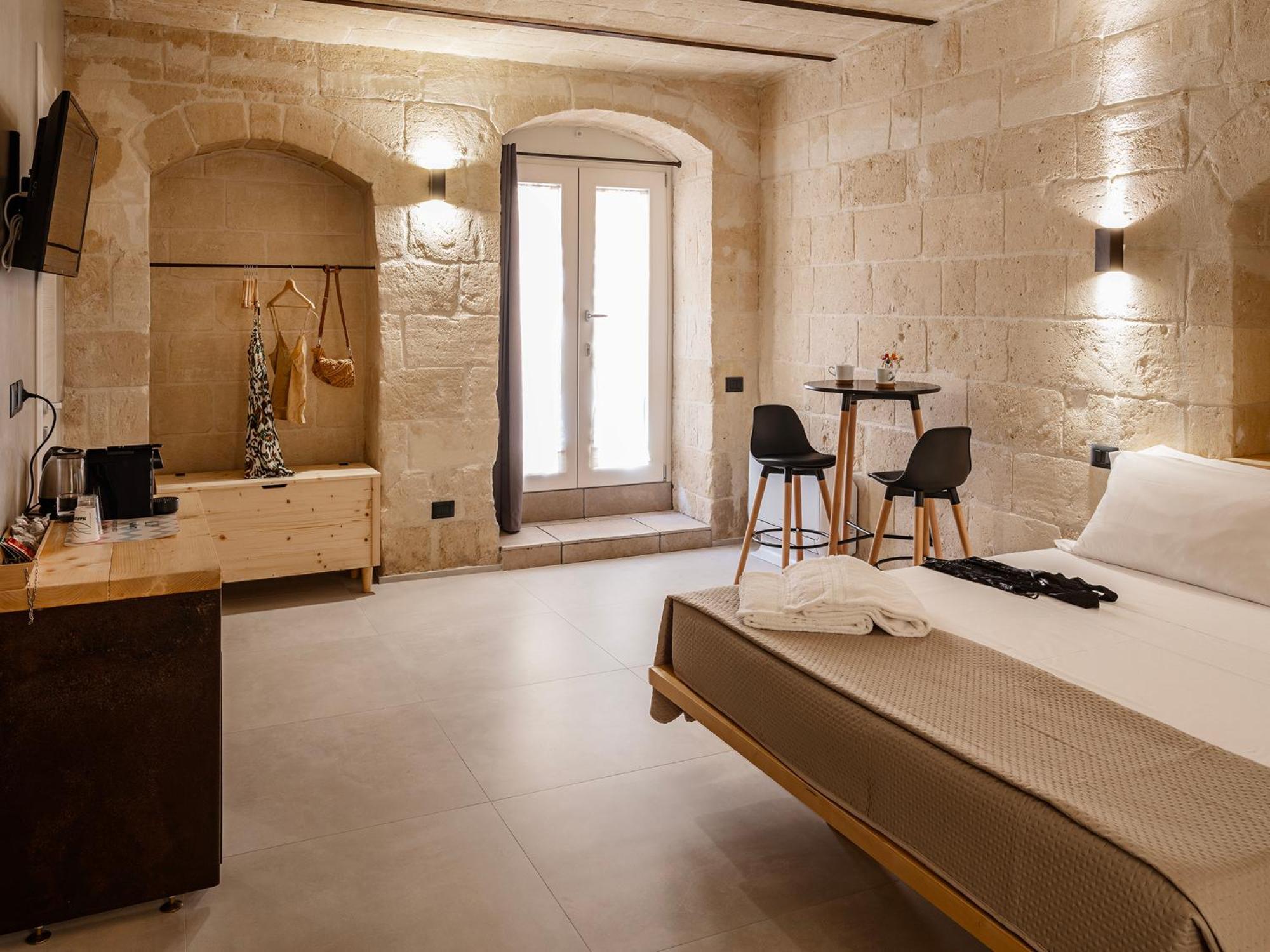 Hydria Rooms Matera Zewnętrze zdjęcie