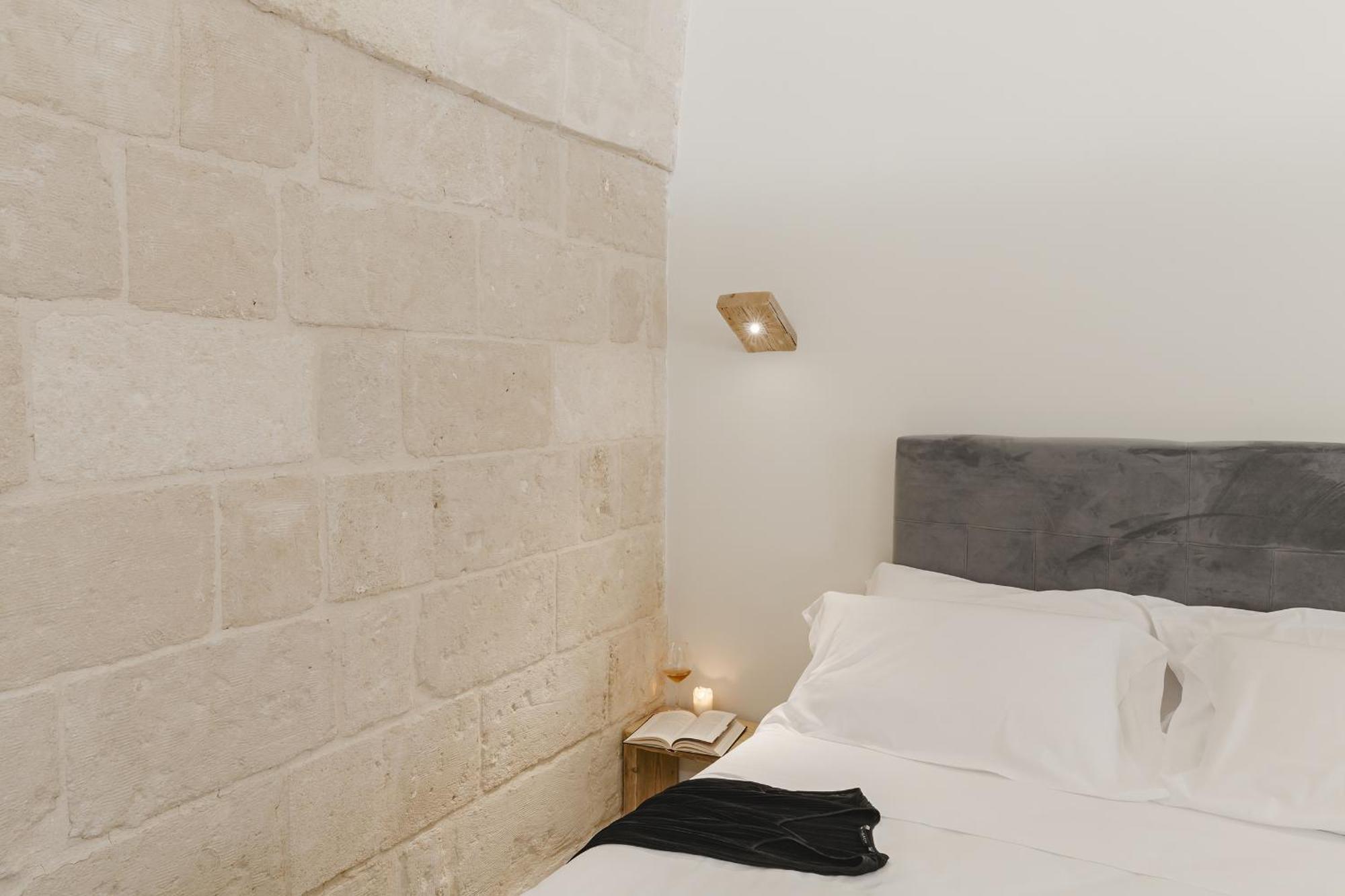 Hydria Rooms Matera Zewnętrze zdjęcie