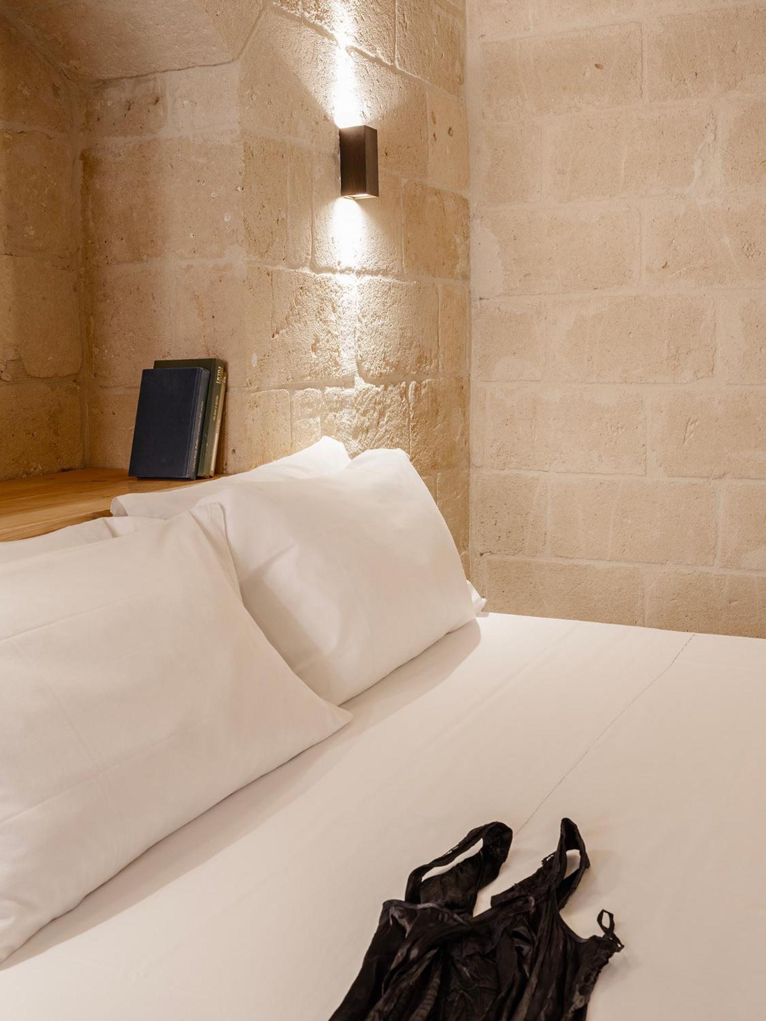 Hydria Rooms Matera Zewnętrze zdjęcie