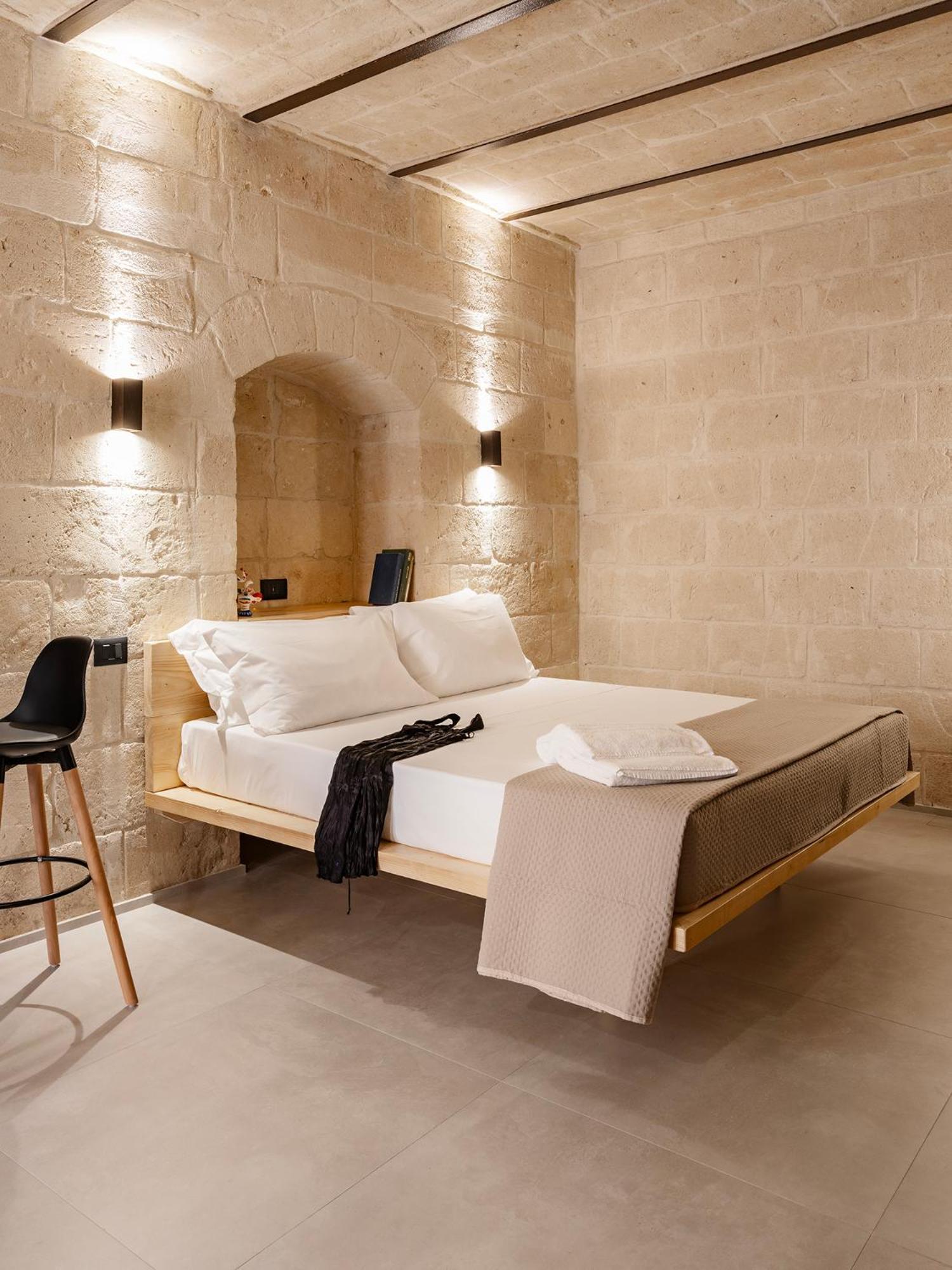 Hydria Rooms Matera Zewnętrze zdjęcie