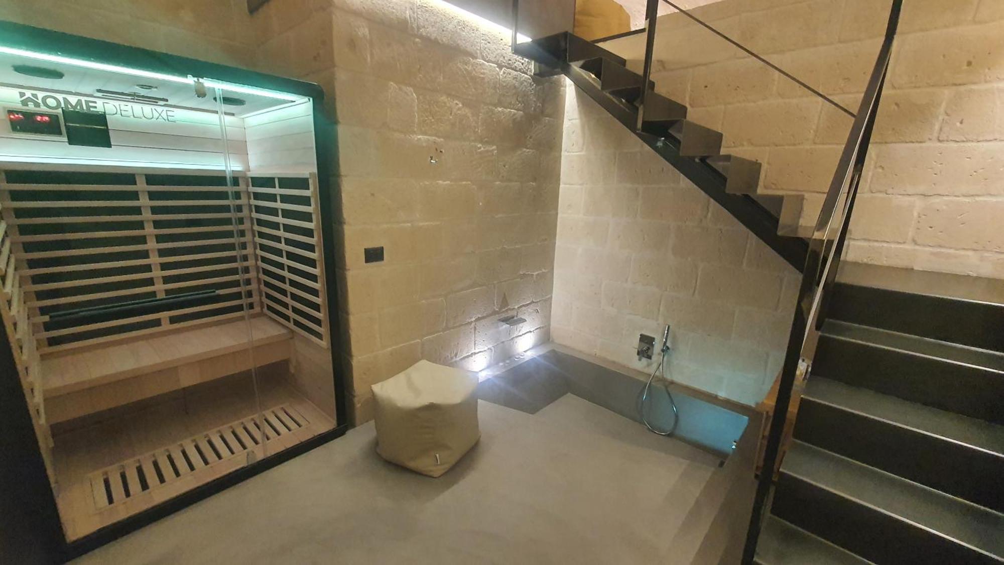 Hydria Rooms Matera Zewnętrze zdjęcie