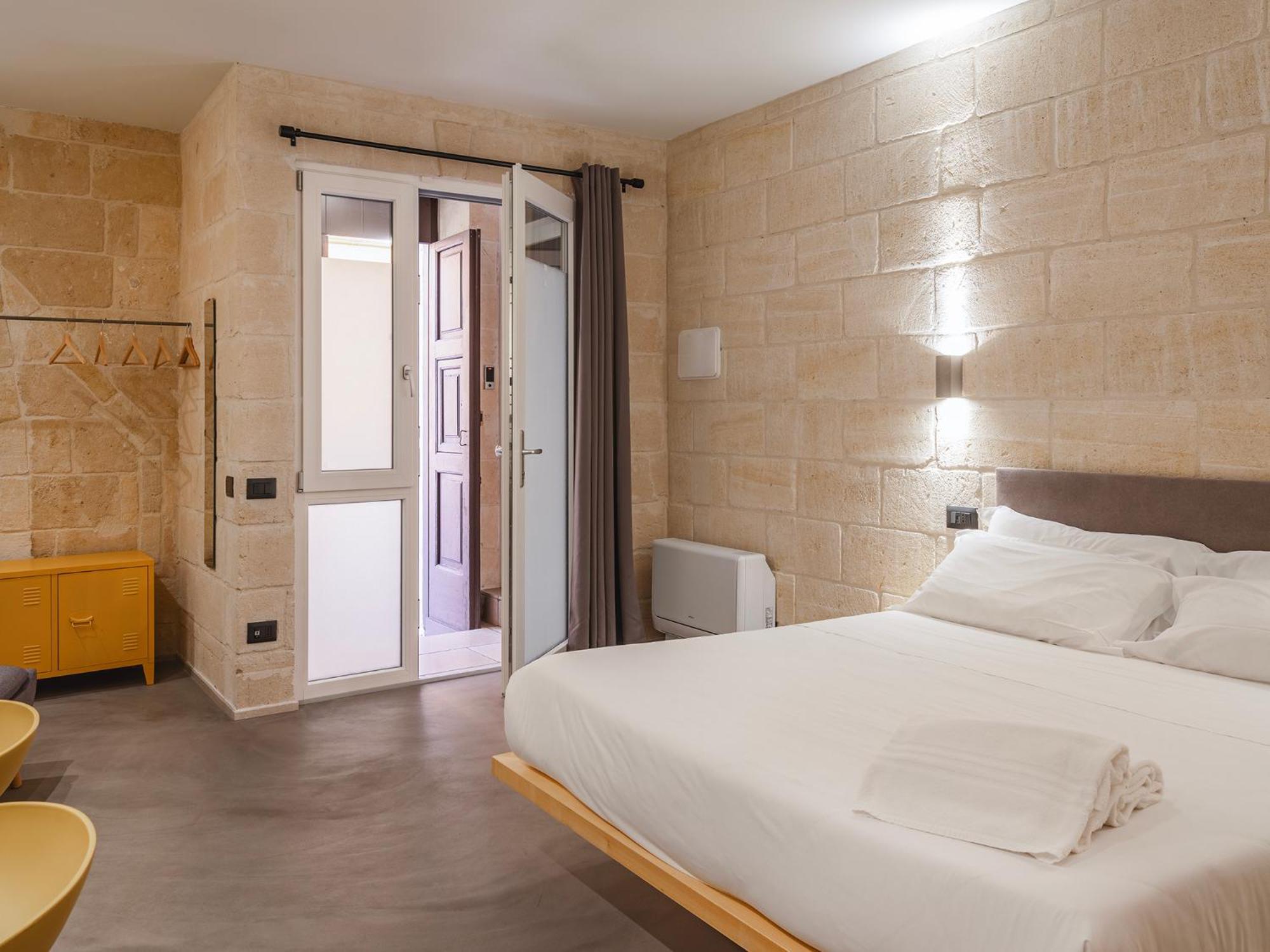 Hydria Rooms Matera Zewnętrze zdjęcie