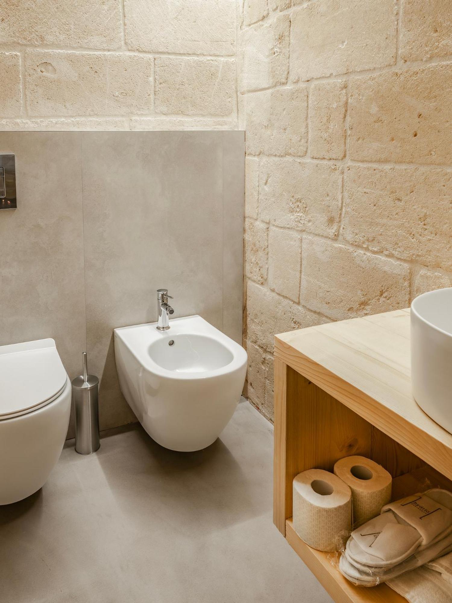 Hydria Rooms Matera Zewnętrze zdjęcie