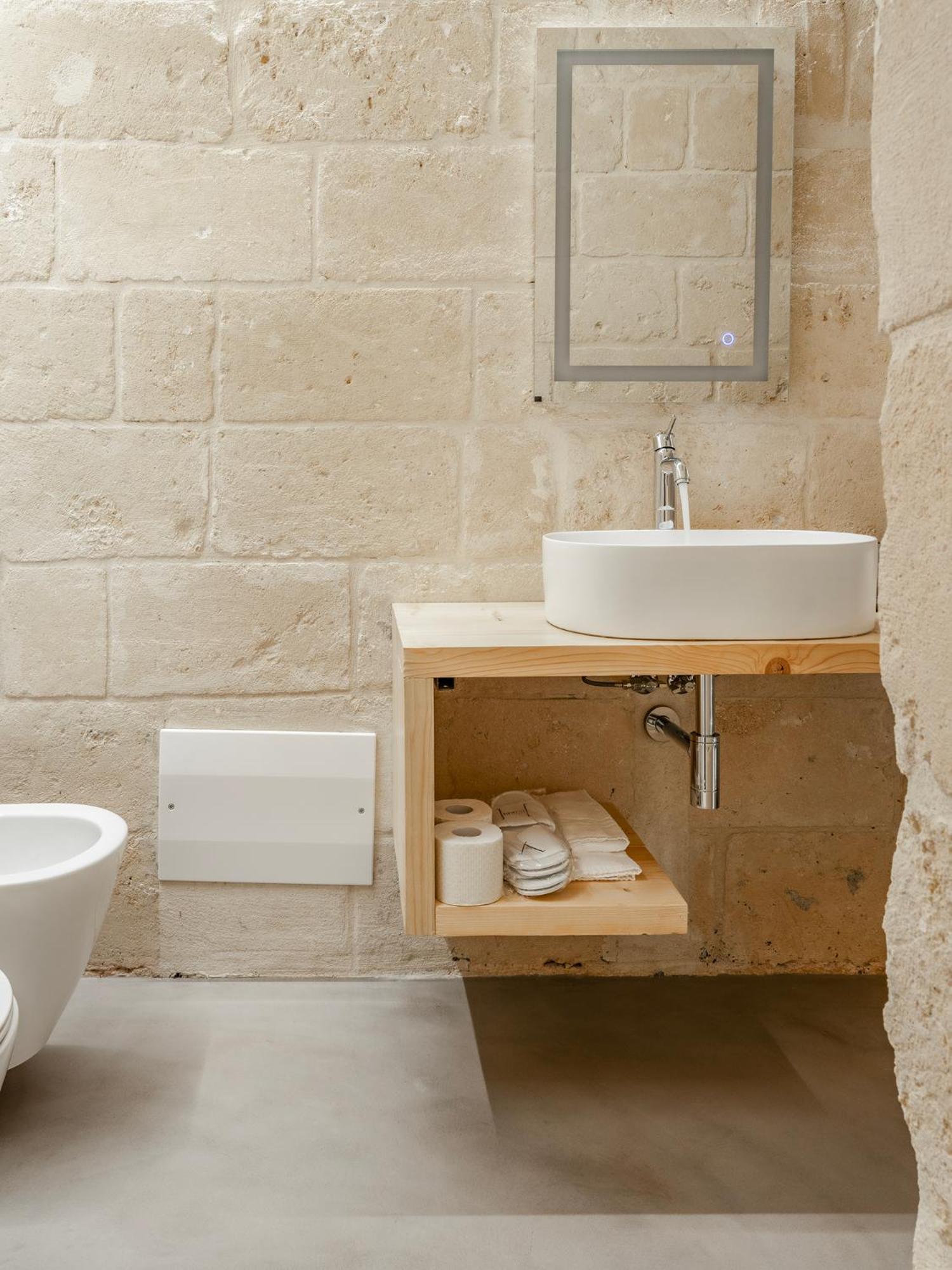 Hydria Rooms Matera Zewnętrze zdjęcie