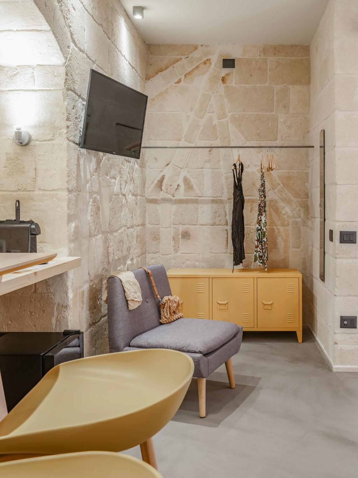 Hydria Rooms Matera Zewnętrze zdjęcie