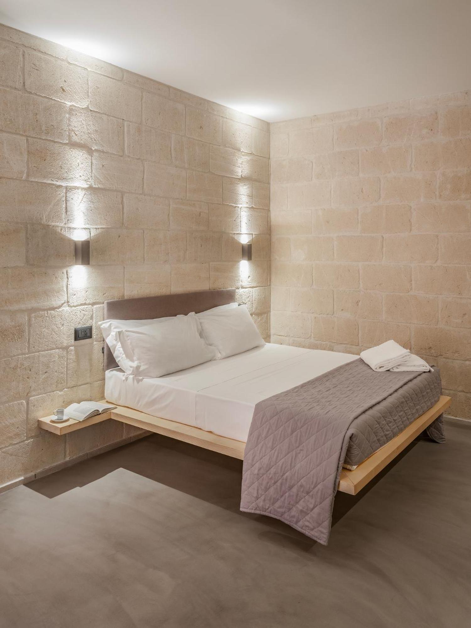 Hydria Rooms Matera Zewnętrze zdjęcie