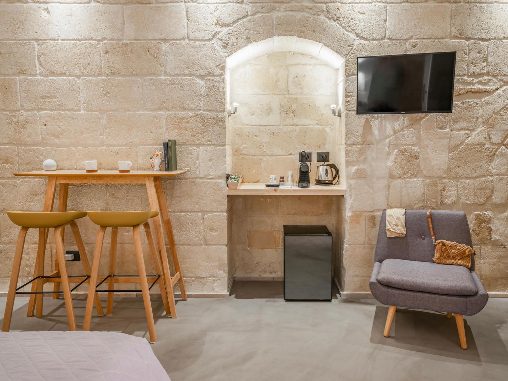 Hydria Rooms Matera Zewnętrze zdjęcie