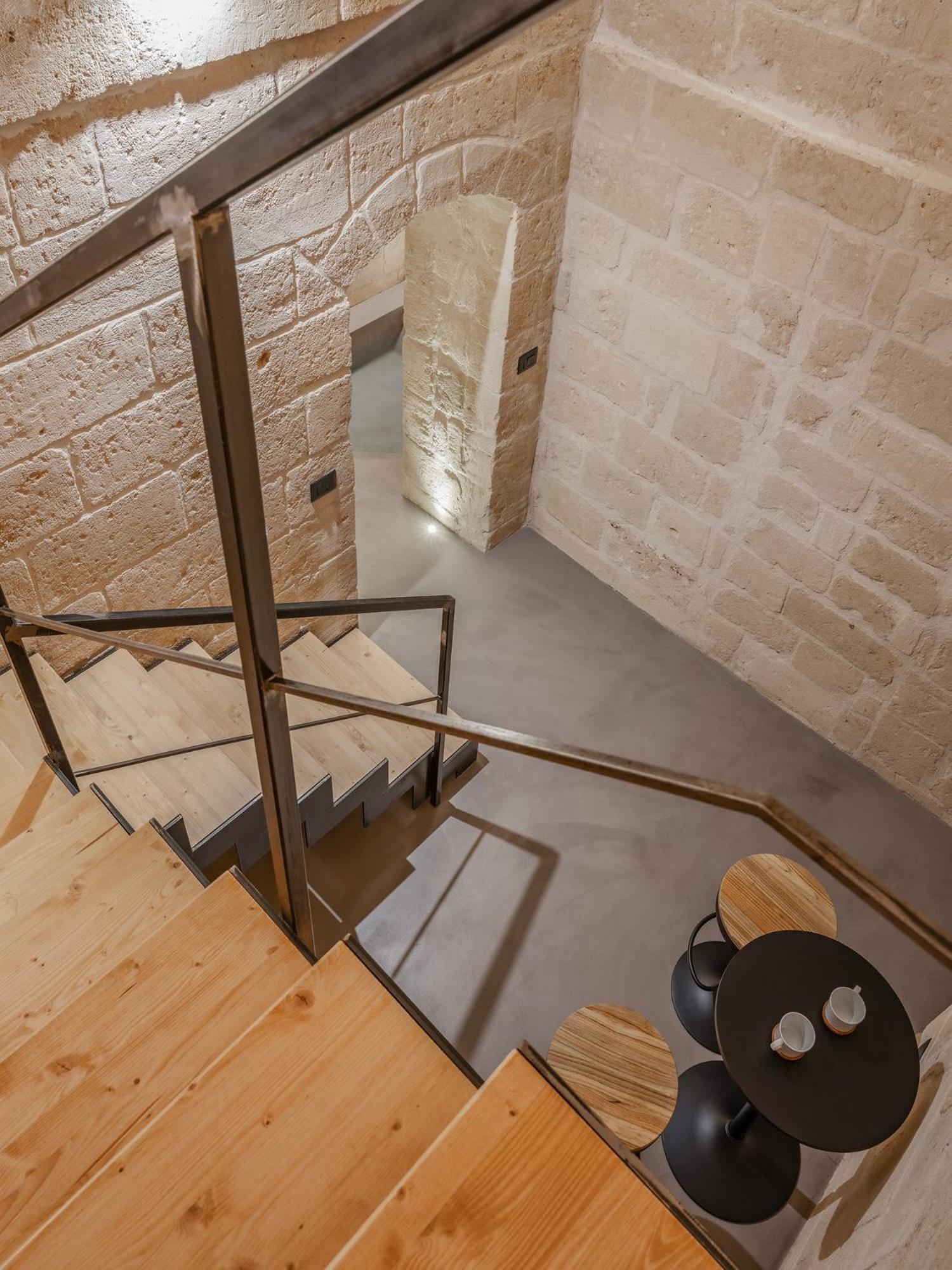 Hydria Rooms Matera Zewnętrze zdjęcie