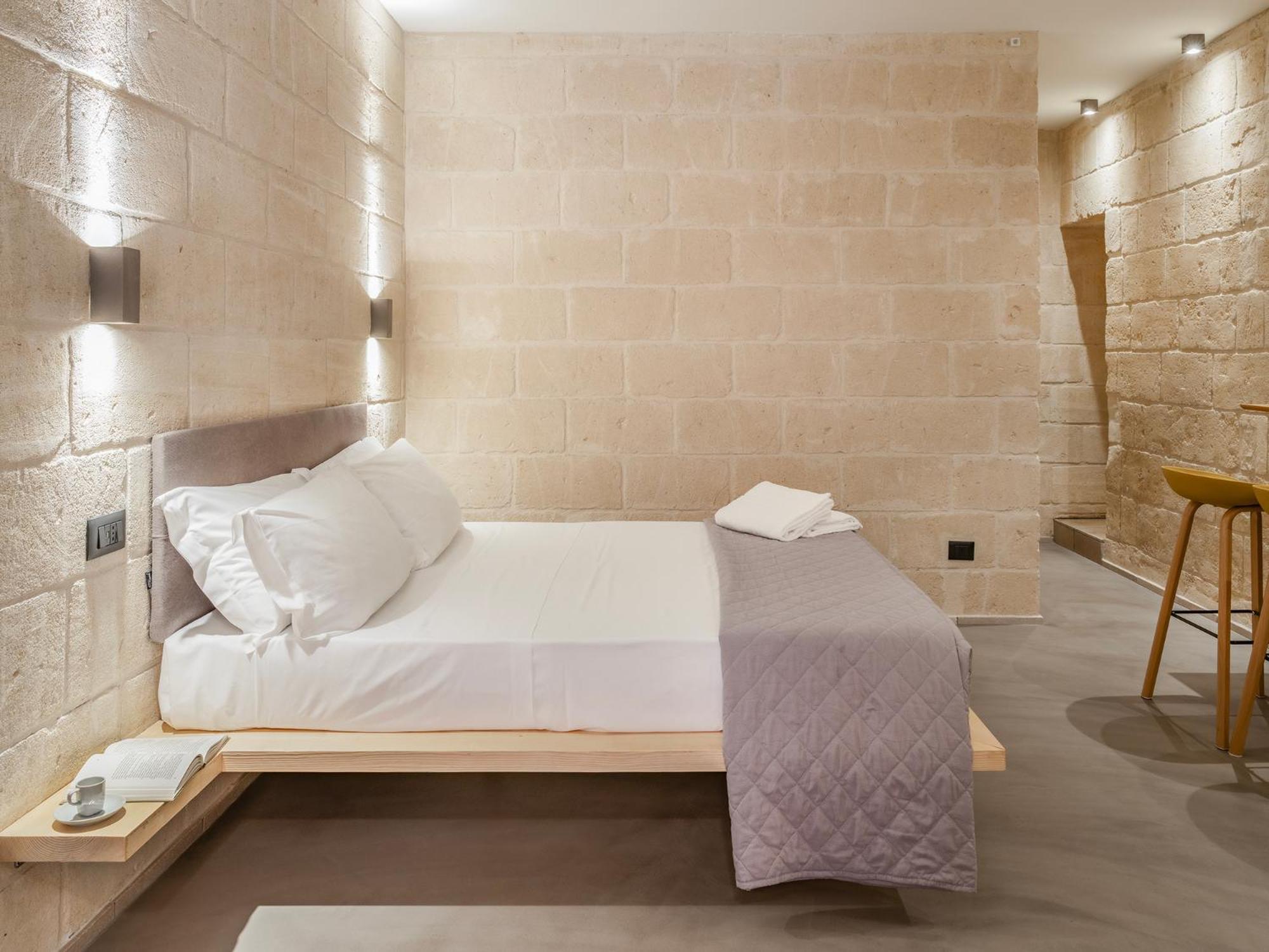 Hydria Rooms Matera Zewnętrze zdjęcie