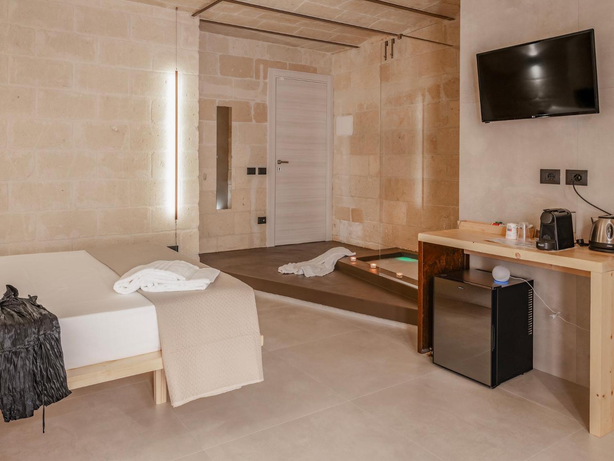 Hydria Rooms Matera Zewnętrze zdjęcie