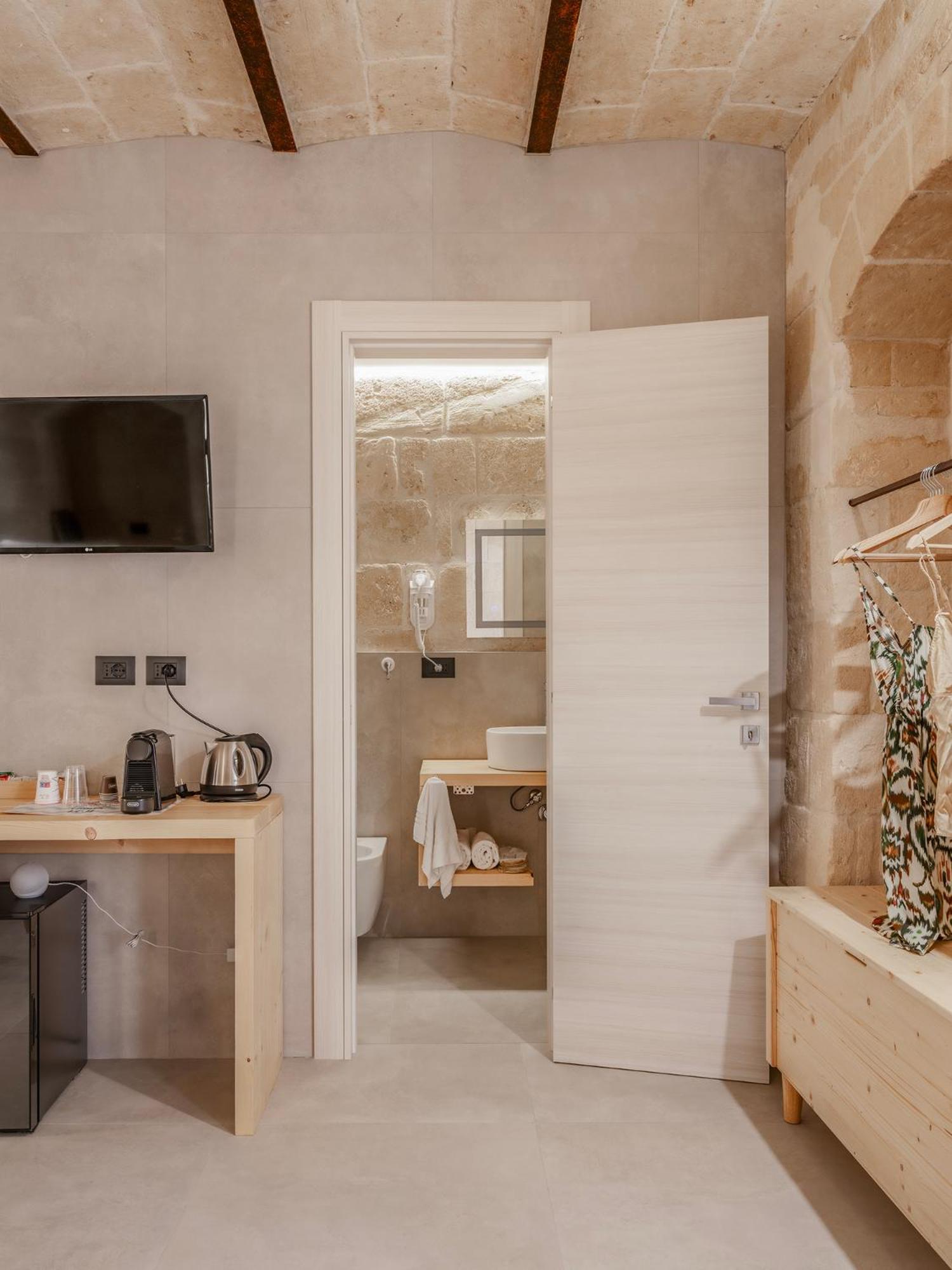 Hydria Rooms Matera Zewnętrze zdjęcie