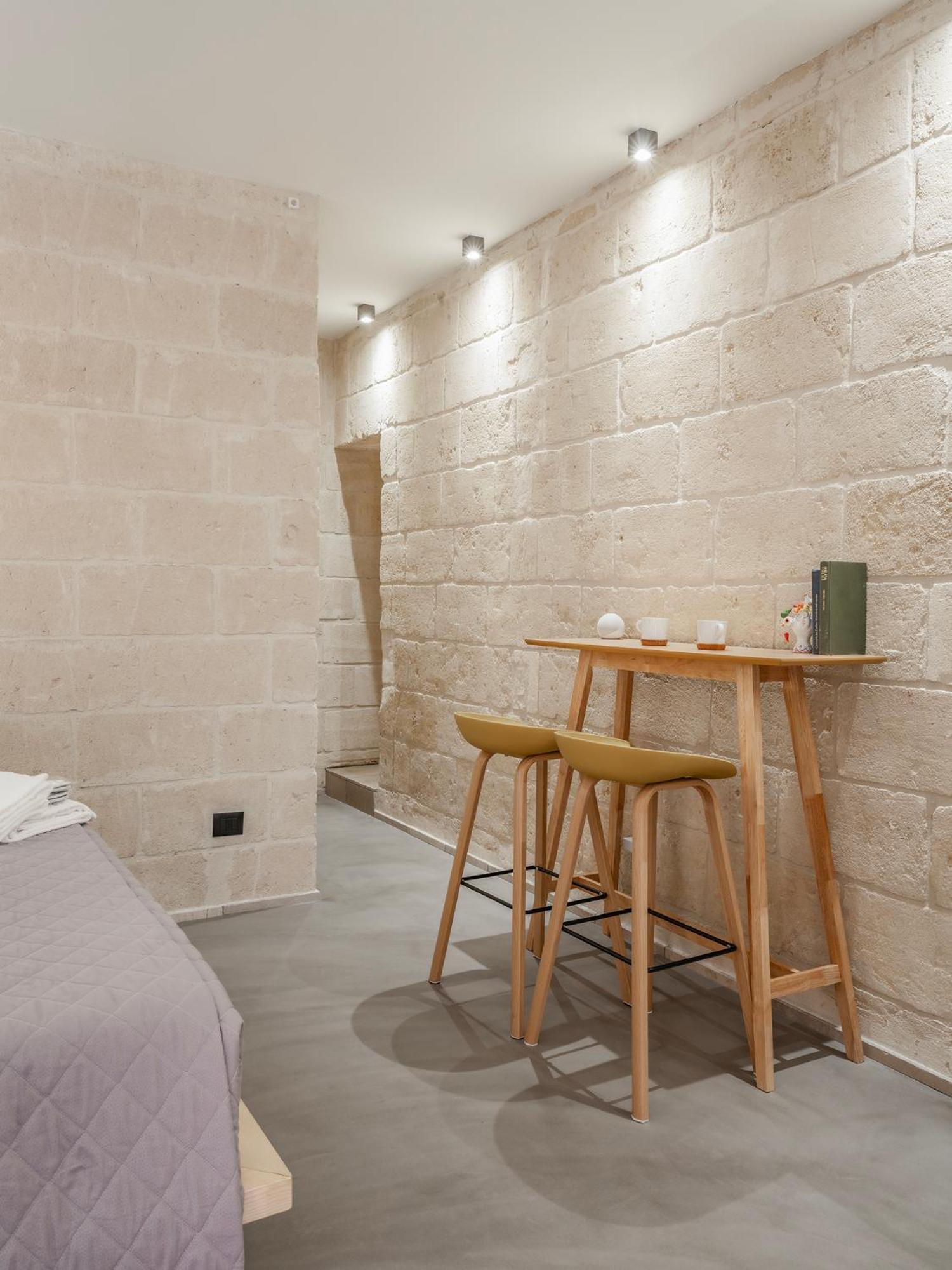 Hydria Rooms Matera Zewnętrze zdjęcie