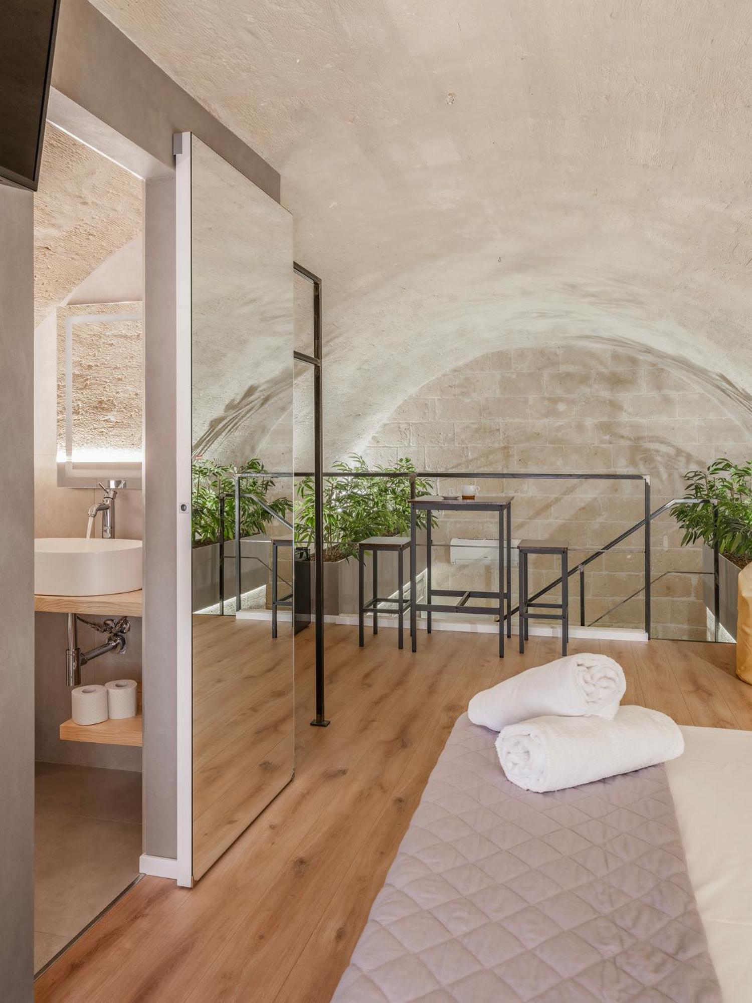 Hydria Rooms Matera Zewnętrze zdjęcie