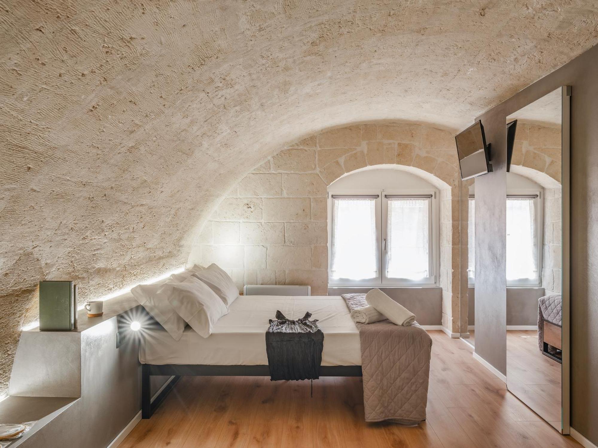 Hydria Rooms Matera Zewnętrze zdjęcie