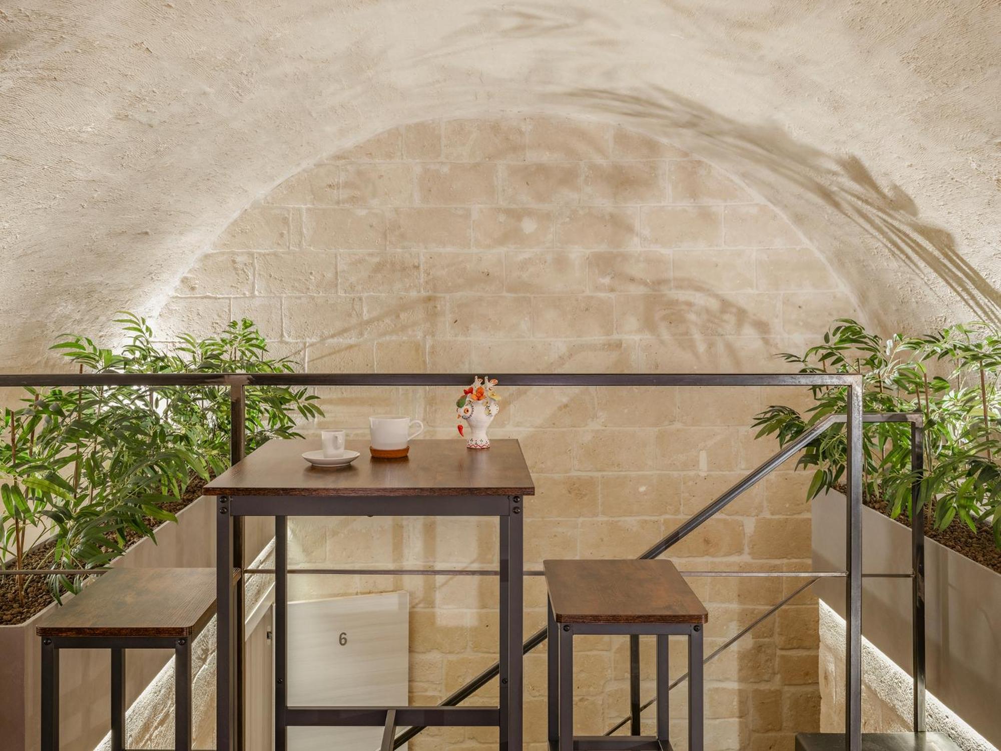 Hydria Rooms Matera Zewnętrze zdjęcie