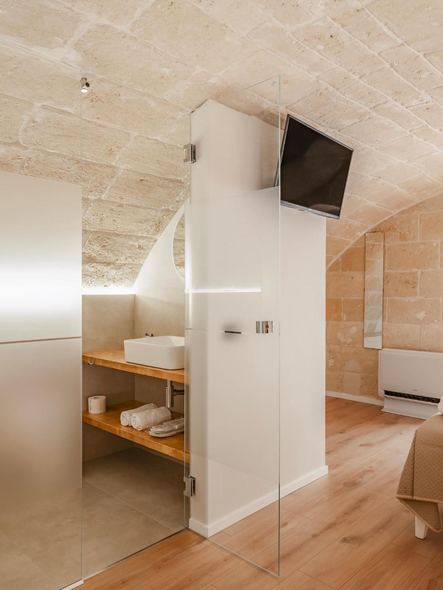 Hydria Rooms Matera Zewnętrze zdjęcie