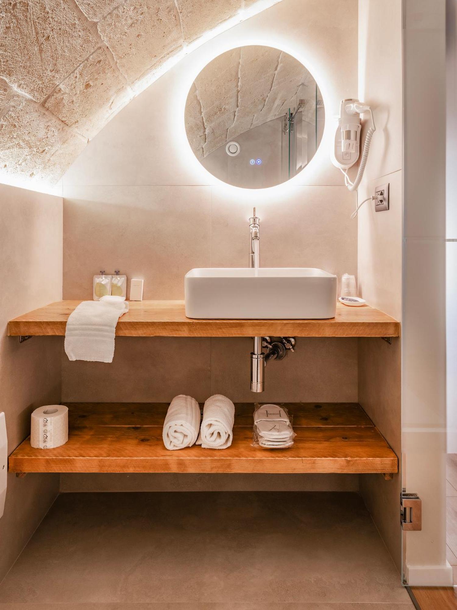 Hydria Rooms Matera Zewnętrze zdjęcie