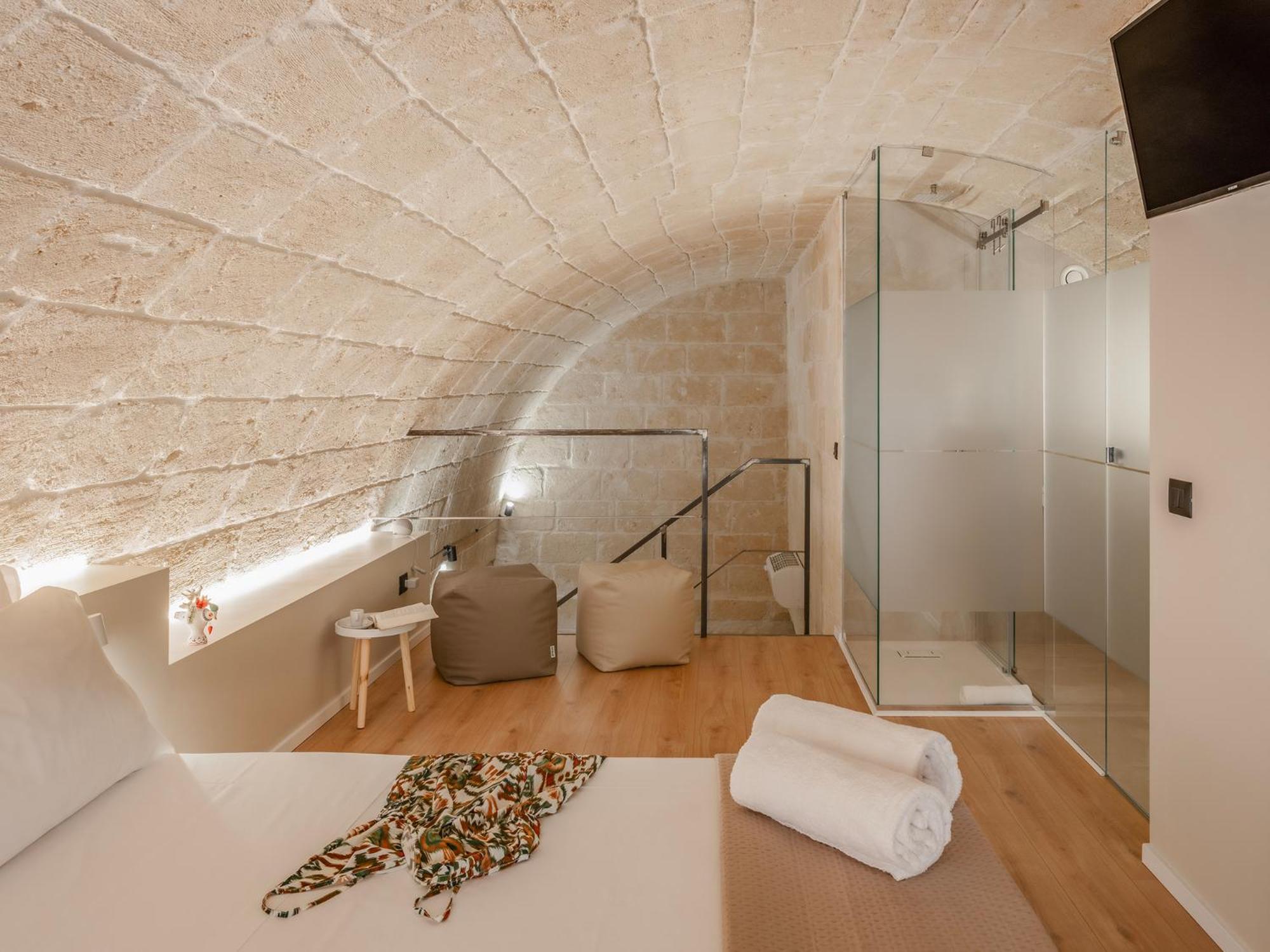 Hydria Rooms Matera Zewnętrze zdjęcie