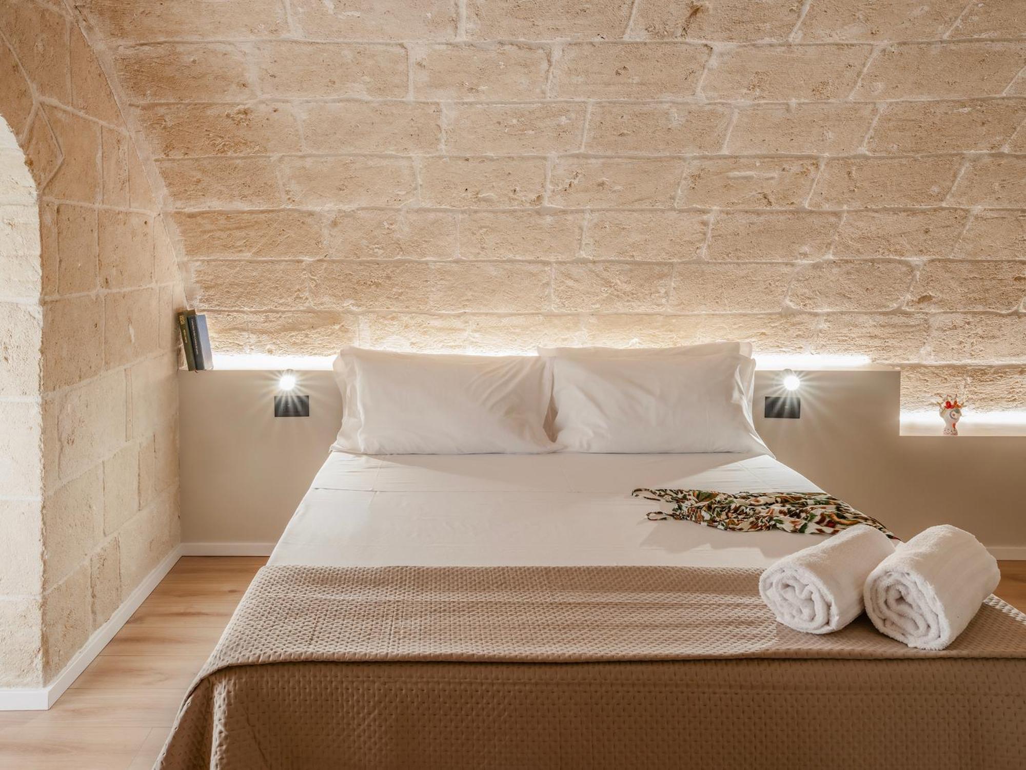 Hydria Rooms Matera Zewnętrze zdjęcie