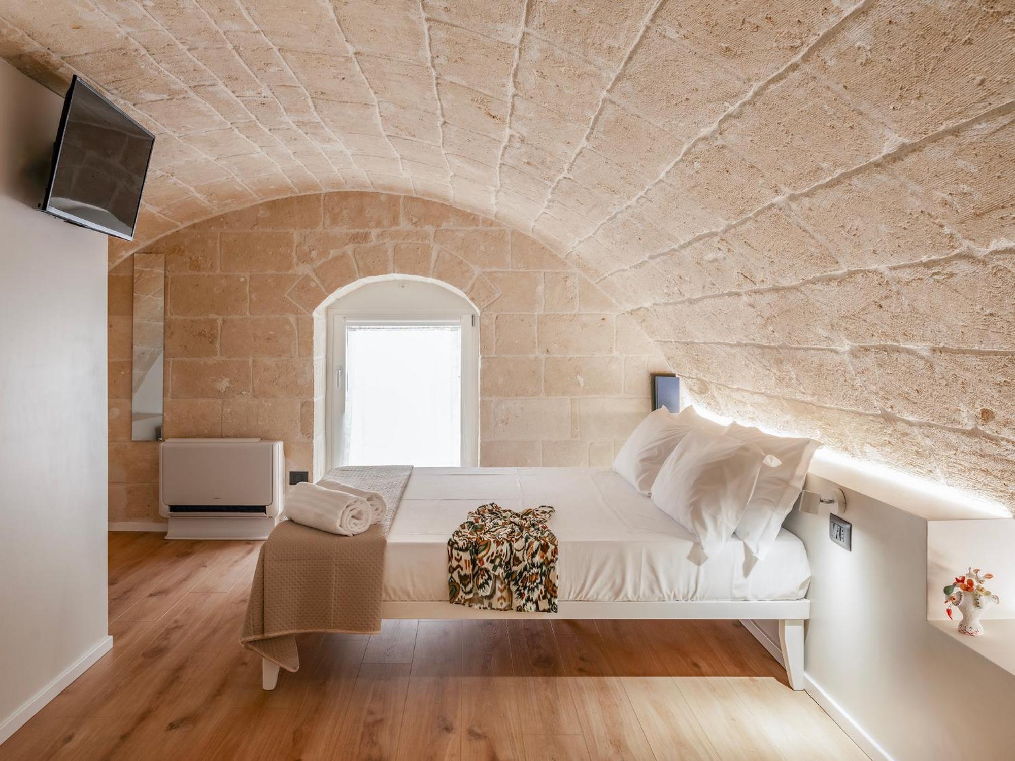 Hydria Rooms Matera Zewnętrze zdjęcie