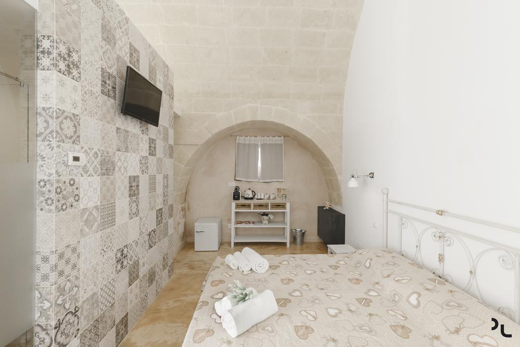 Hydria Rooms Matera Zewnętrze zdjęcie