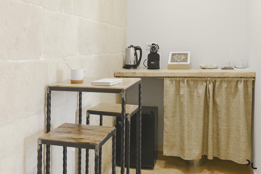 Hydria Rooms Matera Zewnętrze zdjęcie