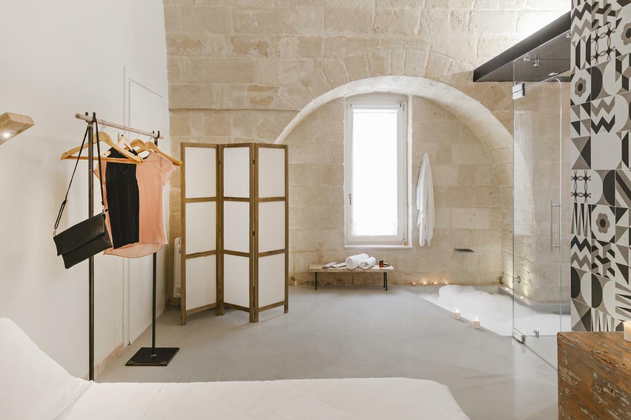 Hydria Rooms Matera Zewnętrze zdjęcie