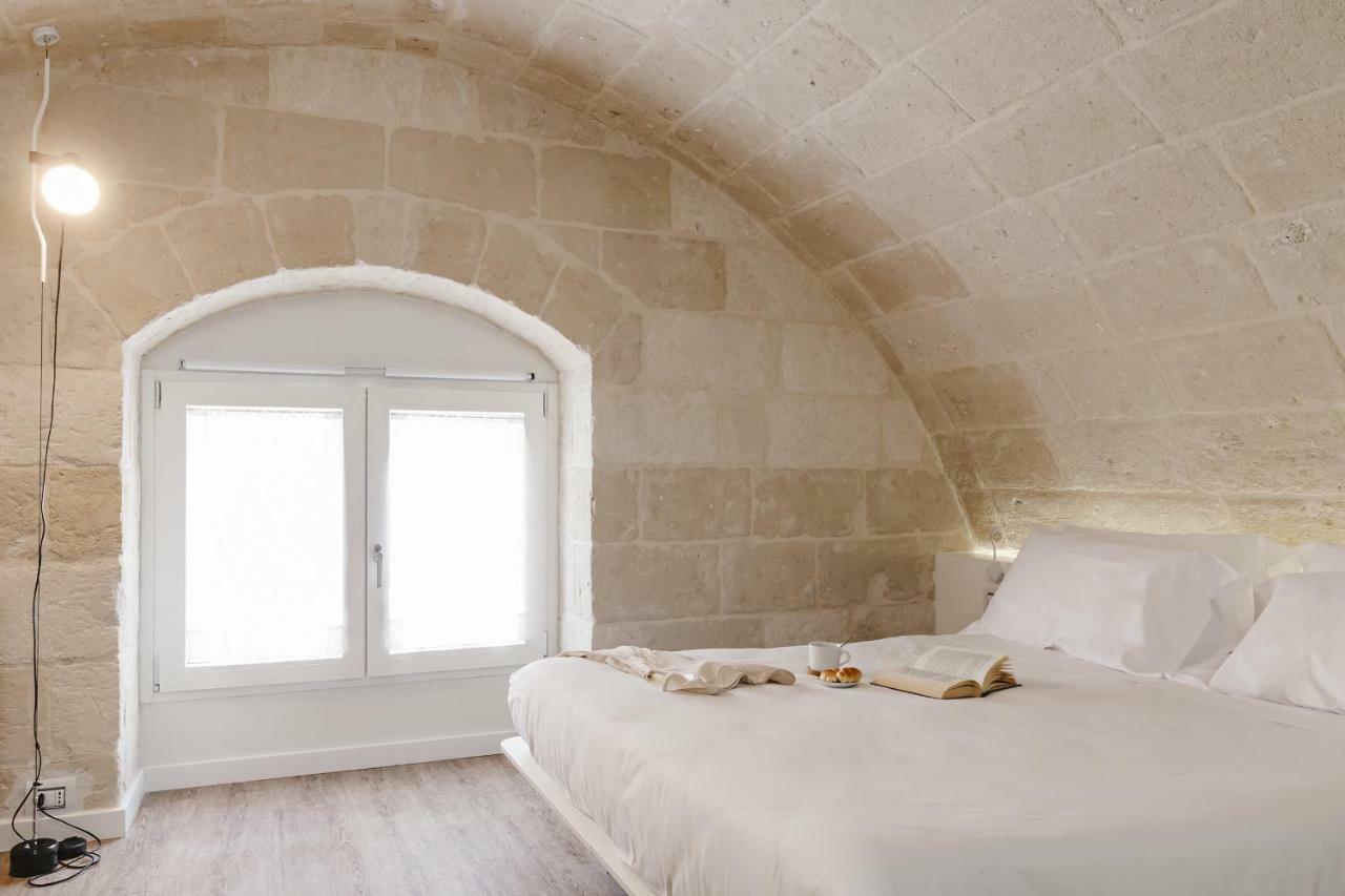 Hydria Rooms Matera Zewnętrze zdjęcie