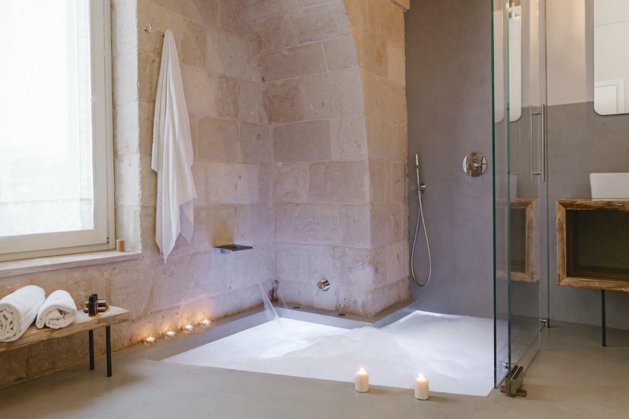 Hydria Rooms Matera Zewnętrze zdjęcie