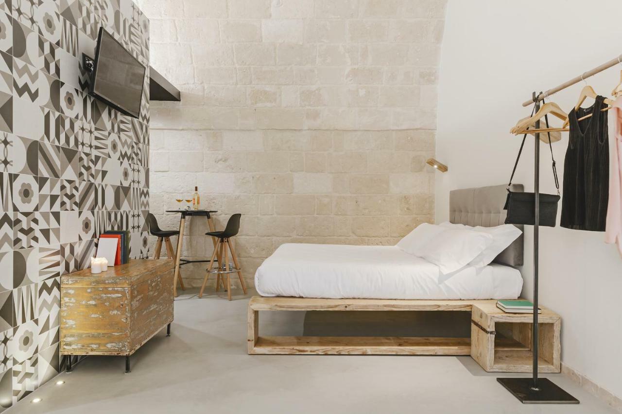 Hydria Rooms Matera Zewnętrze zdjęcie