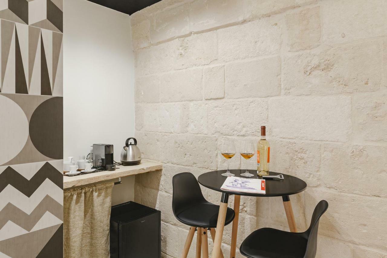 Hydria Rooms Matera Zewnętrze zdjęcie