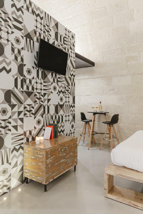 Hydria Rooms Matera Zewnętrze zdjęcie