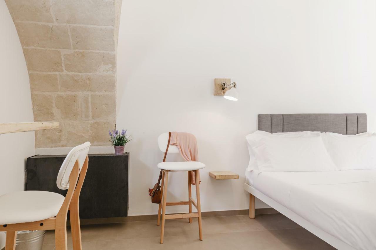 Hydria Rooms Matera Zewnętrze zdjęcie